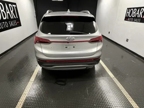 More photos of 2023 Hyundai Santa Fe SEL at Hobart Auto Sales, IN