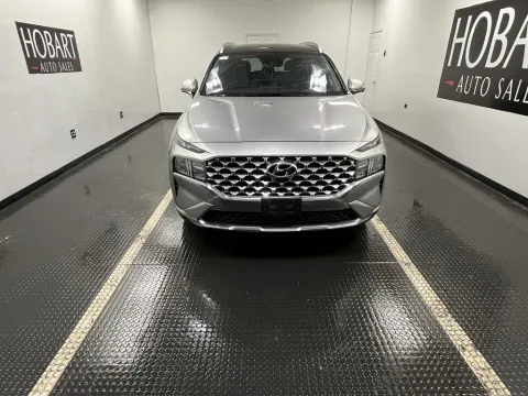 Photos of 2023 Hyundai Santa Fe SEL for sale in Hobart, IN at Hobart Auto Sales