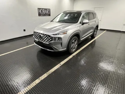 Another view of 2023 Hyundai Santa Fe SEL for sale in Hobart, IN at Hobart Auto Sales