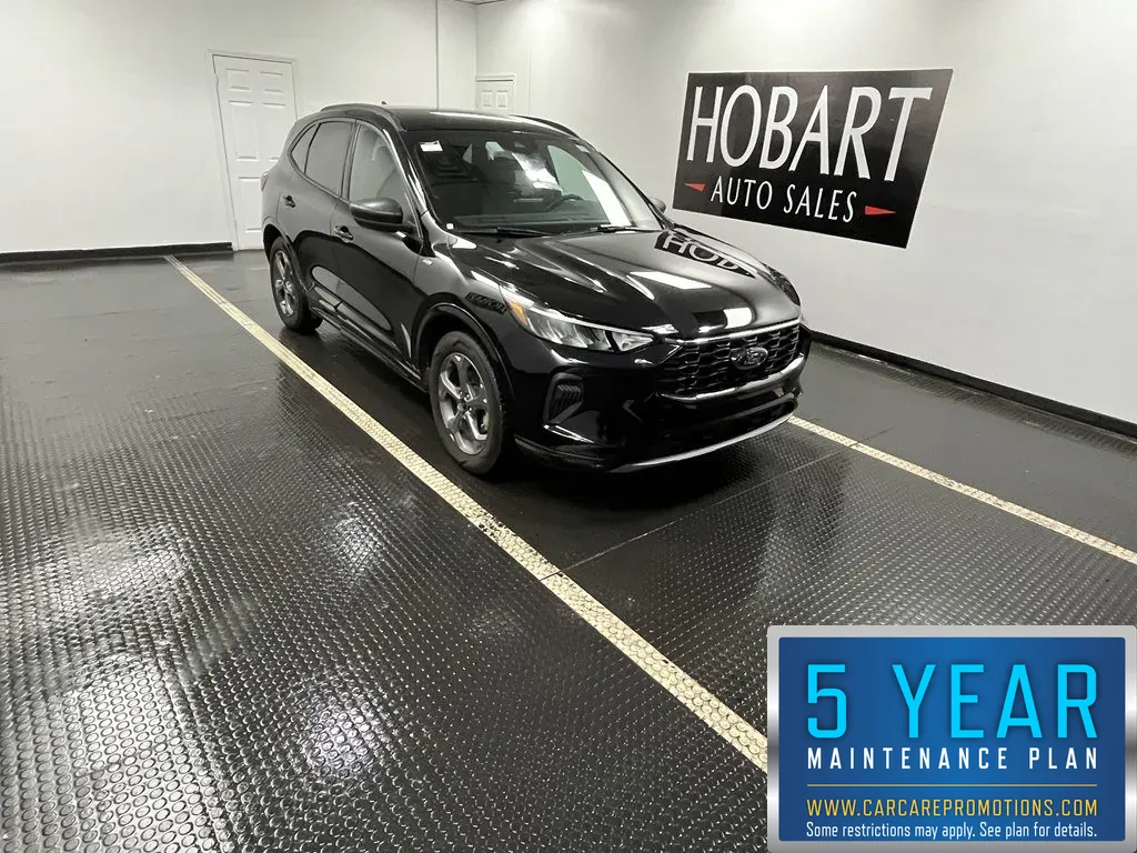 2024 Ford Escape