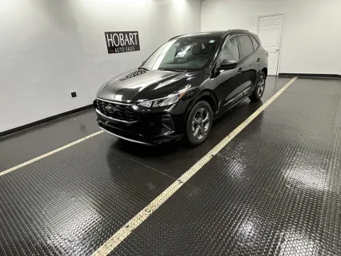 Another view of 2024 Ford Escape ST-Line for sale in Hobart, IN at Hobart Auto Sales