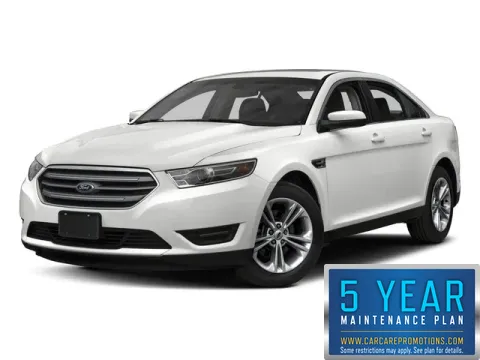 Gray 2017 Ford Taurus SE for sale in Hobart, IN