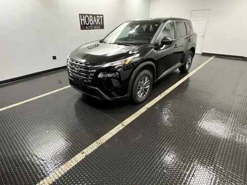Another view of 2024 Nissan Rogue S for sale in Hobart, IN at Hobart Auto Sales