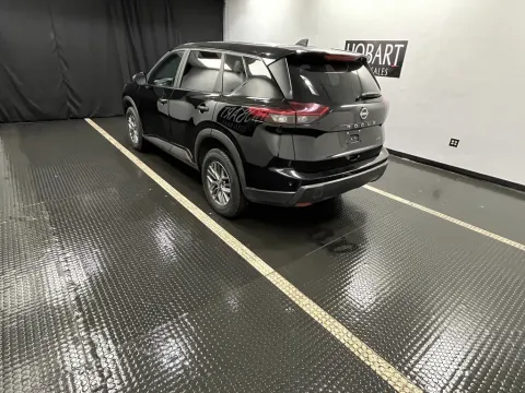 More photos of 2024 Nissan Rogue S at Hobart Auto Sales, IN