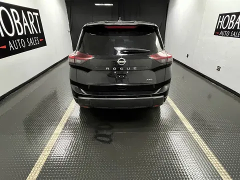 More photos of 2024 Nissan Rogue S at Hobart Auto Sales, IN