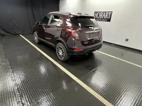More photos of 2018 Buick Encore Premium at Hobart Auto Sales, IN