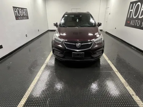 Photos of 2018 Buick Encore Premium for sale in Hobart, IN at Hobart Auto Sales