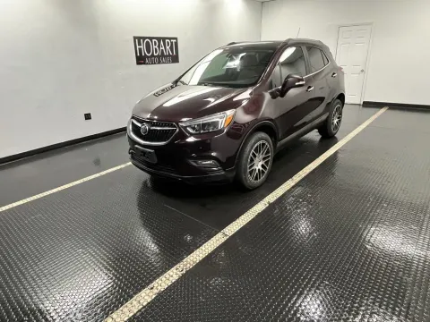 Another view of 2018 Buick Encore Premium for sale in Hobart, IN at Hobart Auto Sales