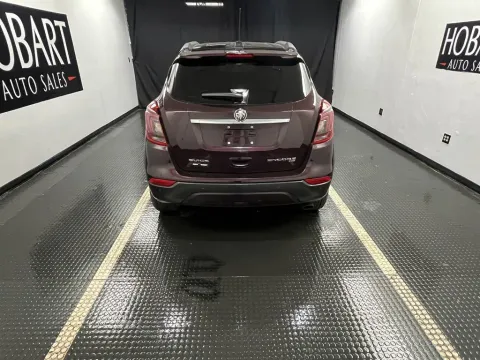 More photos of 2018 Buick Encore Premium at Hobart Auto Sales, IN