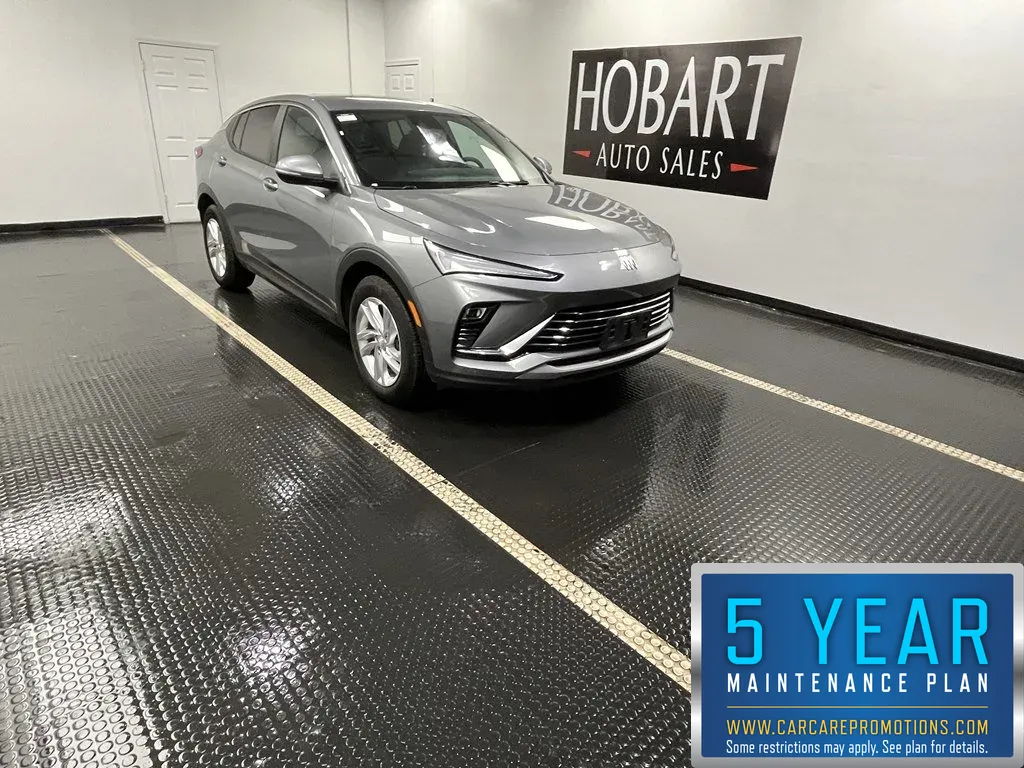 Gray 2025 Buick Envista Preferred for sale in Hobart, IN