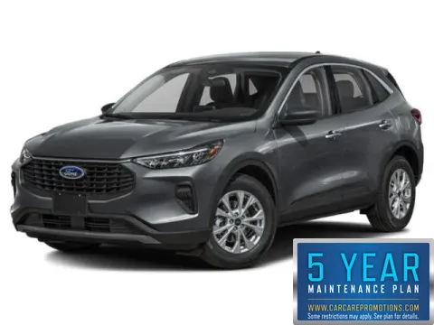 Black 2023 Ford Escape Active for sale in Hobart, IN
