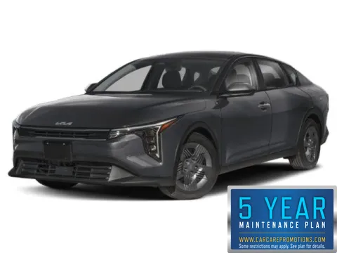 Red 2025 Kia K4 for sale in Hobart, IN
