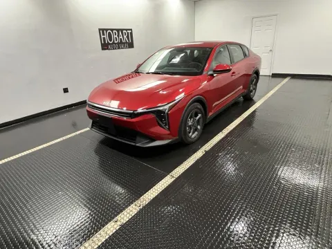 Another view of 2025 Kia K4 for sale in Hobart, IN at Hobart Auto Sales