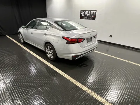 More photos of 2023 Nissan Altima 2.5 S at Hobart Auto Sales, IN