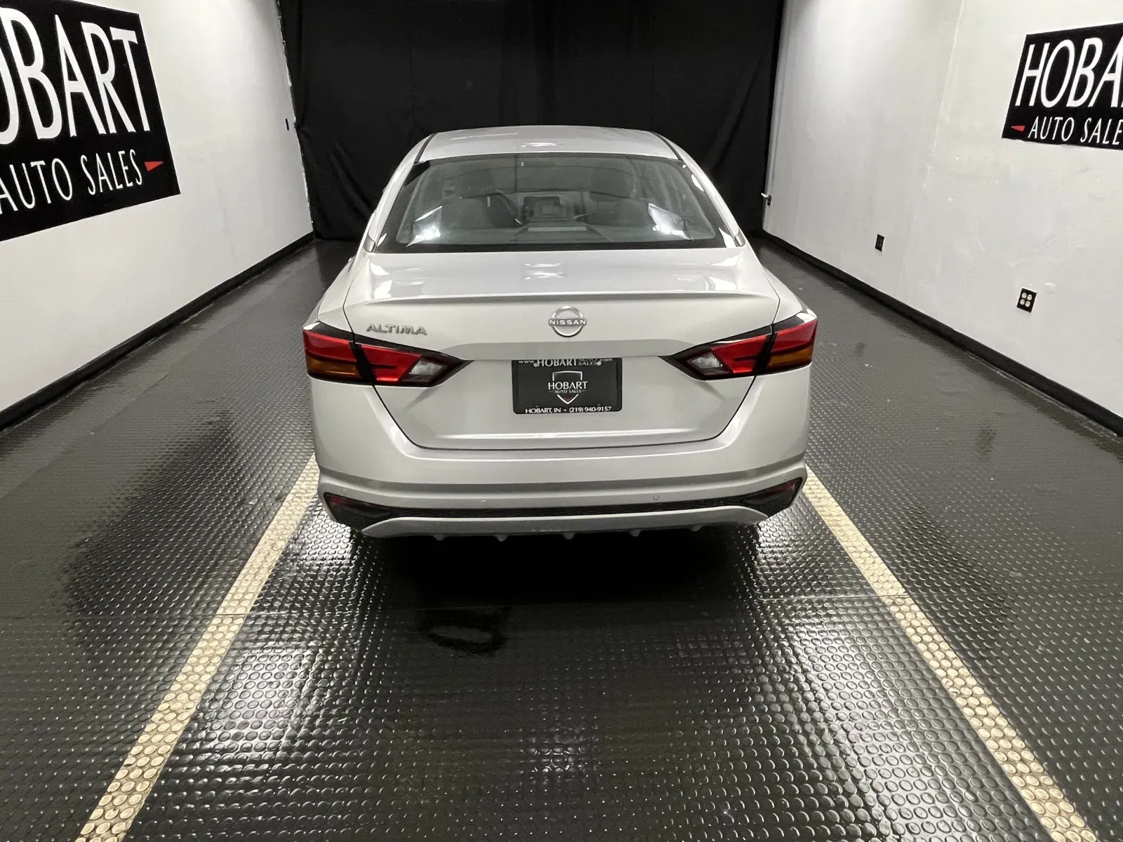 More photos of 2023 Nissan Altima 2.5 S at Hobart Auto Sales, IN