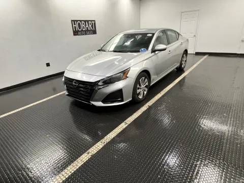 Another view of 2023 Nissan Altima 2.5 S for sale in Hobart, IN at Hobart Auto Sales