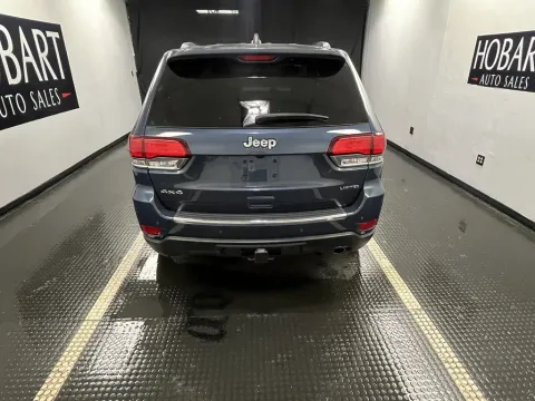 More photos of 2020 Jeep Grand Cherokee Limited at Hobart Auto Sales, IN