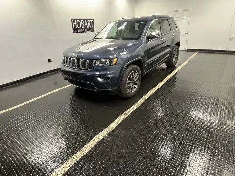 Another view of 2020 Jeep Grand Cherokee Limited for sale in Hobart, IN at Hobart Auto Sales