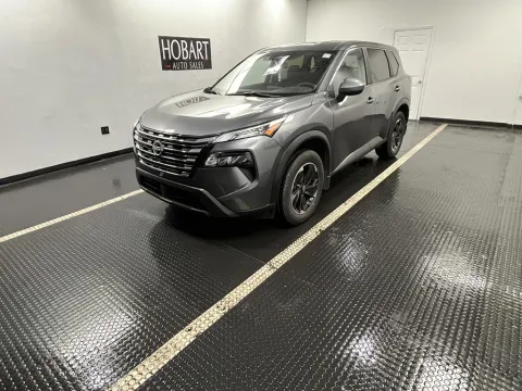 Another view of 2024 Nissan Rogue SV for sale in Hobart, IN at Hobart Auto Sales