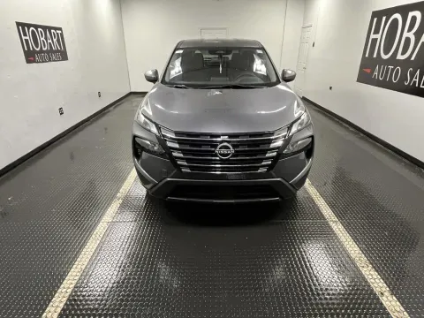 Photos of 2024 Nissan Rogue SV for sale in Hobart, IN at Hobart Auto Sales