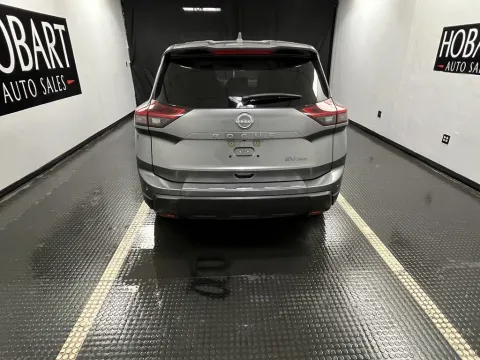 More photos of 2024 Nissan Rogue SV at Hobart Auto Sales, IN
