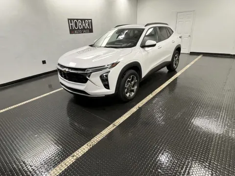Another view of 2025 Chevrolet Trax LT for sale in Hobart, IN at Hobart Auto Sales
