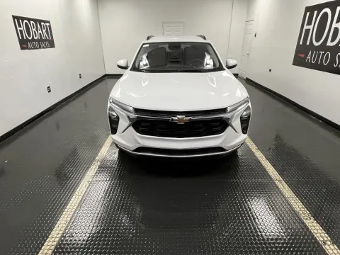 Photos of 2025 Chevrolet Trax LT for sale in Hobart, IN at Hobart Auto Sales