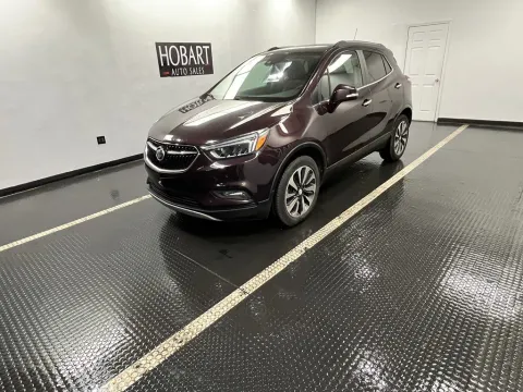 Another view of 2017 Buick Encore Premium for sale in Hobart, IN at Hobart Auto Sales