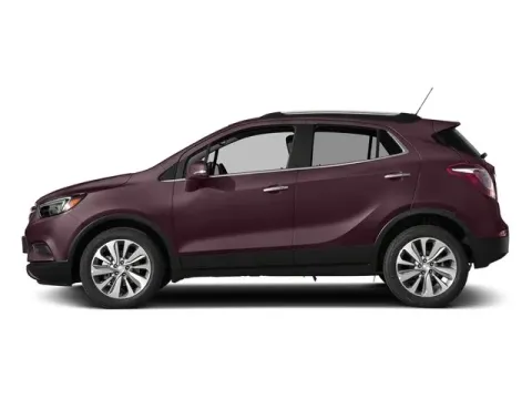 Another view of 2017 Buick Encore Premium for sale in Hobart, IN at Hobart Auto Sales