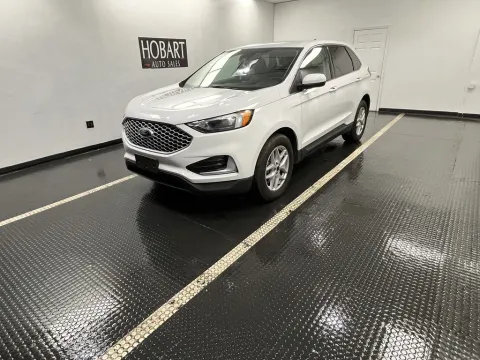 Another view of 2024 Ford Edge for sale in Hobart, IN at Hobart Auto Sales