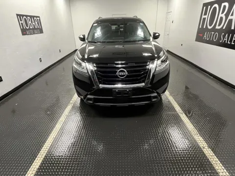 Photos of 2022 Nissan Pathfinder SV for sale in Hobart, IN at Hobart Auto Sales
