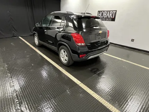 More photos of 2018 Chevrolet Trax LT at Hobart Auto Sales, IN