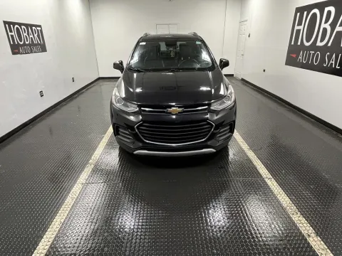 Photos of 2018 Chevrolet Trax LT for sale in Hobart, IN at Hobart Auto Sales