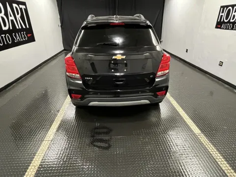 More photos of 2018 Chevrolet Trax LT at Hobart Auto Sales, IN