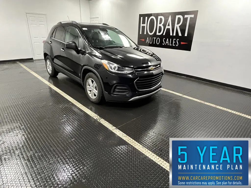2018 Chevrolet Trax