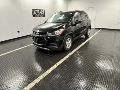 Another view of 2018 Chevrolet Trax LT for sale in Hobart, IN at Hobart Auto Sales