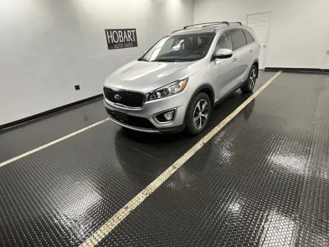 Another view of 2016 Kia Sorento EX for sale in Hobart, IN at Hobart Auto Sales