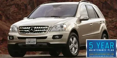 2006 Mercedes-Benz M-Class 3.5L for sale in Hobart, IN