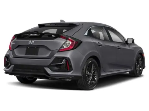 Photos of 2020 Honda Civic Hatchback EX for sale in Hobart, IN at Hobart Auto Sales