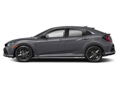 Another view of 2020 Honda Civic Hatchback EX for sale in Hobart, IN at Hobart Auto Sales