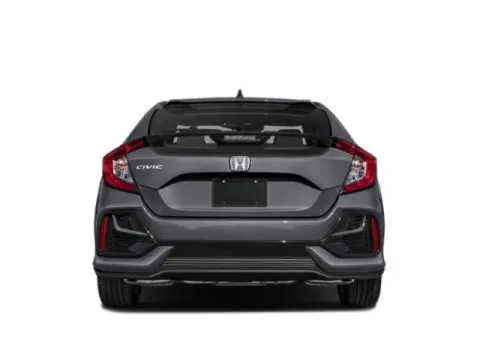 More photos of 2020 Honda Civic Hatchback EX at Hobart Auto Sales, IN