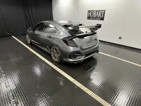 More photos of 2020 Honda Civic Hatchback EX at Hobart Auto Sales, IN