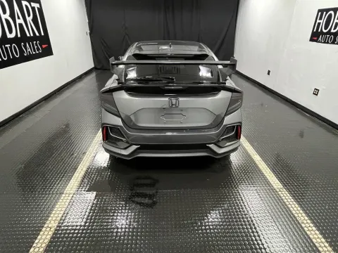More photos of 2020 Honda Civic Hatchback EX at Hobart Auto Sales, IN