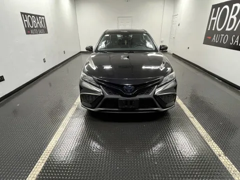 Photos of 2022 Toyota Camry for sale in Hobart, IN at Hobart Auto Sales