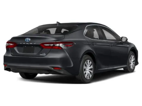 Photos of 2022 Toyota Camry for sale in Hobart, IN at Hobart Auto Sales
