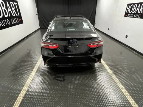 More photos of 2022 Toyota Camry at Hobart Auto Sales, IN