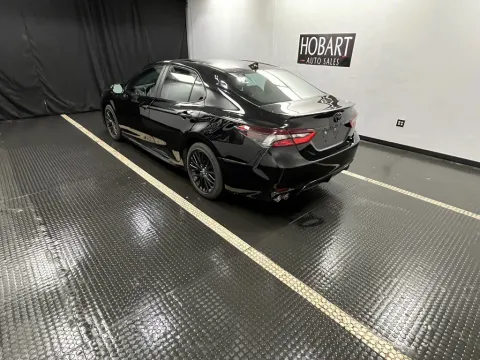 More photos of 2022 Toyota Camry at Hobart Auto Sales, IN