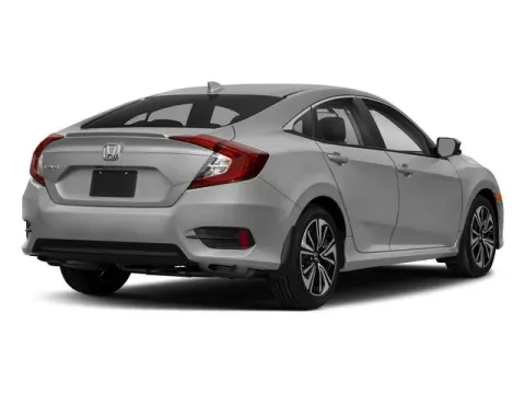 Photos of 2018 Honda Civic Sedan EX-L for sale in Hobart, IN at Hobart Auto Sales