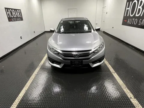 Photos of 2018 Honda Civic Sedan EX-L for sale in Hobart, IN at Hobart Auto Sales