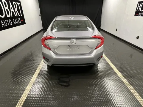More photos of 2018 Honda Civic Sedan EX-L at Hobart Auto Sales, IN